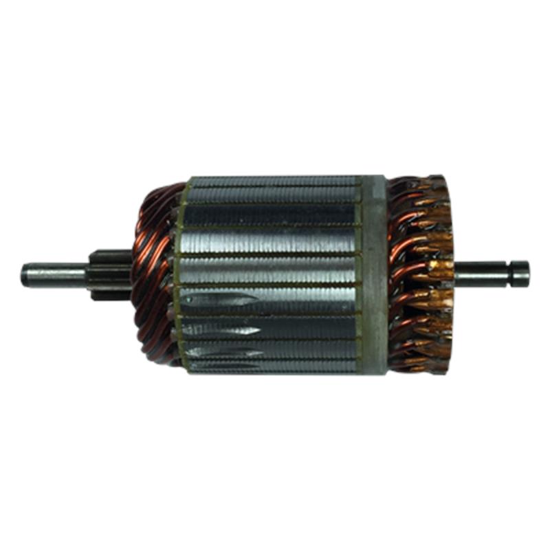 [L112BD5.9BT5.9] INDUCIDO VALEO RENAULT KANGOO /LAGUNA /19 12V 8T 112MM | REF: 61-9417, 51723C