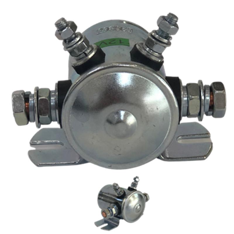 AUTOMATICO 12V TRABAJO CONTINUO METALICO
