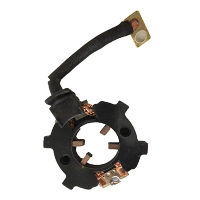 PORTAESCOBILLAS ARRANQUE MITSUBISHI MAZDA MATSURI /ALLEGRO /MONTERO V6-3000 PLASTICO | REF: IR81105, MCP-290A-4, HD-290, 12511C