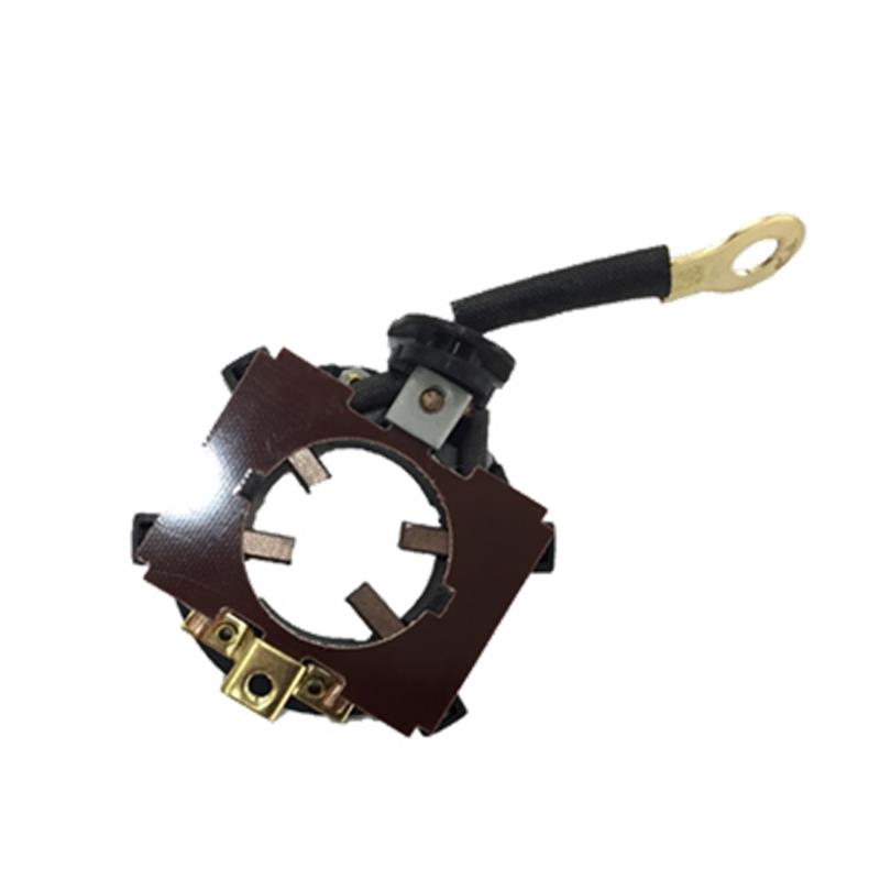 PORTAESCOBILLAS ARRANQUE VALEO HYUNDAI ATOS 1,0 PLASTICO | REF: IR81141, MCP-726, HD-726, 41489C