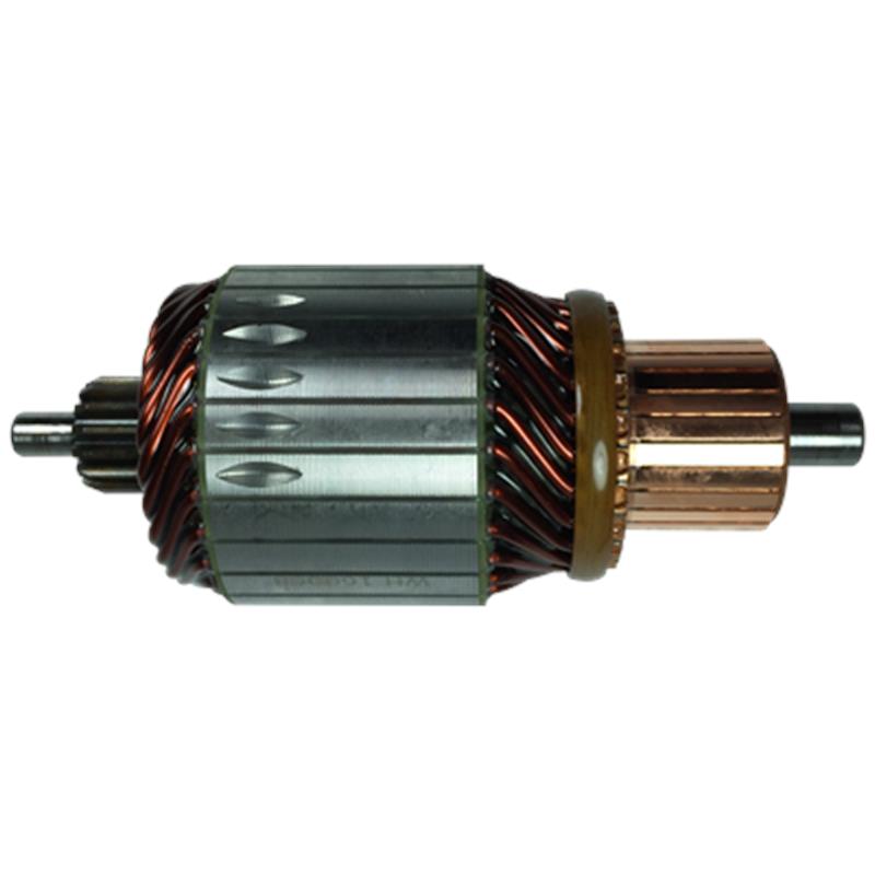 [L211] INDUCIDO PRESTOLITE AGRALE FORD CARGO 815 MOTOR MWM 12V 15T  | REF: M93R