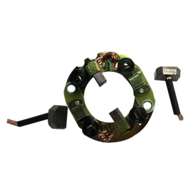 PORTAESCOBILLAS ARRANQUE HITACHI CHEVROLET NPR /NQR REWARD CCW | REF: IR81096, MCP-105C-4, HD-105C-4, 41942C