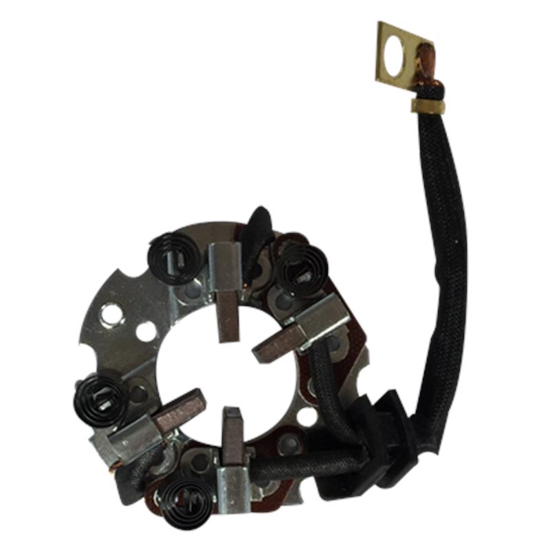 PORTAESCOBILLAS ARRANQUE MITSUBISHI MONTERO PAJERO /CHEROKEE ESCOBILLA ALTA | REF: IR81066, MCP-116, HD-116A-4, 12503C