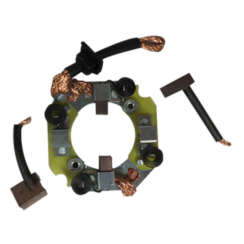 PORTAESCOBILLAS ARRANQUE DENSO CHEVROLET SPRINT /SWIFT /SUPER CARRY | REF: IR81044, MCP-253A-4, HD-253A-4, 41496C