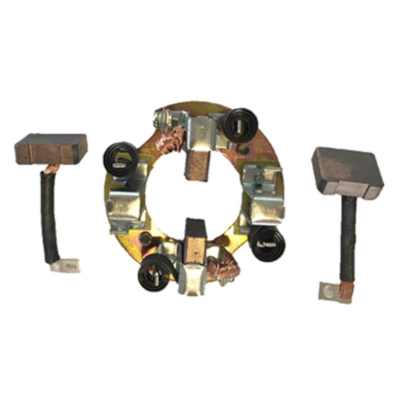 PORTAESCOBILLAS ARRANQUE MITSUBISHI ISUZU LT500 ADAPTACION | REF: IR81071, MCP-207A-4, HD-207A