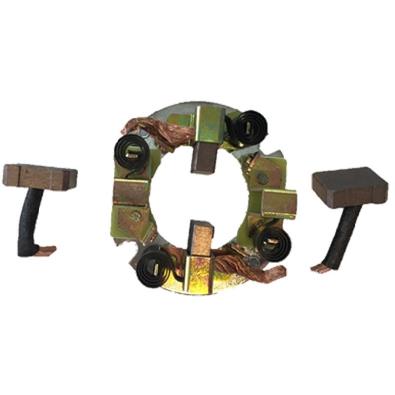 PORTAESCOBILLAS ARRANQUE HITACHI NISSAN 180 /200 | REF: IR81088, MCP-211A-4, HD-211A-4, 51731C