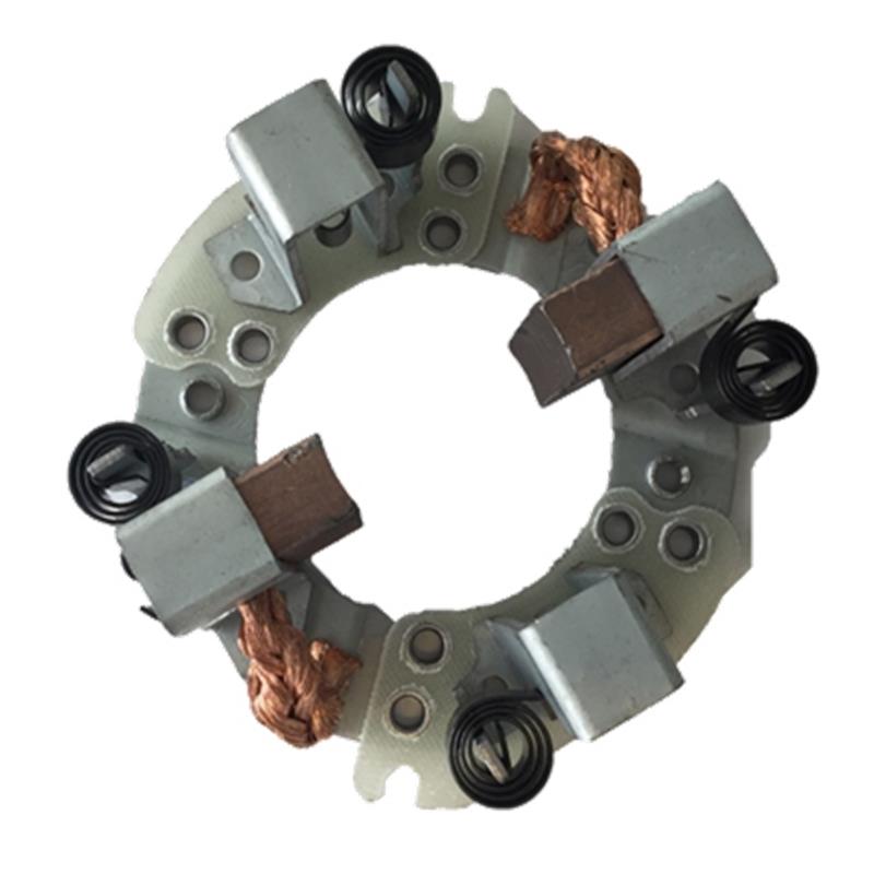 PORTAESCOBILLAS ARRANQUE HITACHI ISUZU 580 /HINO | REF: IR81148, MCP-212A-4, HD-212B