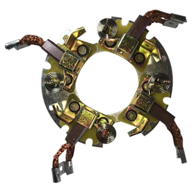 PORTAESCOBILLAS ARRANQUE DELCO 42MT BRIGADIER  | REF: IR81003, MCP-214A-SE, HD-214A, 03073C