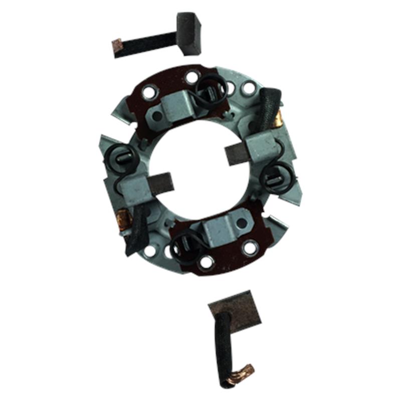 PORTAESCOBILLAS ARRANQUE MITSUBISHI MAZDA B2600 /626 /NISSAN PATROL M/V HUECO GRANDE | REF: MCP-219C-4, HD-219C