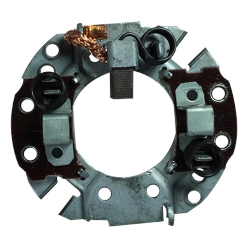 PORTAESCOBILLAS ARRANQUE MITSUBISHI MAZDA 323 /B2600 /MONTERO 3 ESCOBILLAS | REF: MCP-219D-3, HD-219D-3