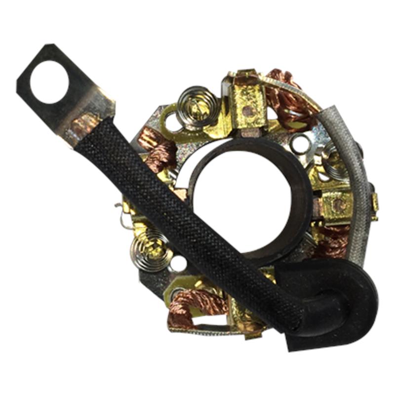 [69-114] PORTAESCOBILLAS ARRANQUE DELCO CHEVROLET CHEYENNE /BLAZER CUADRADO | REF: IR81084, MCP-220A-4, HD-220A-4, 12507C