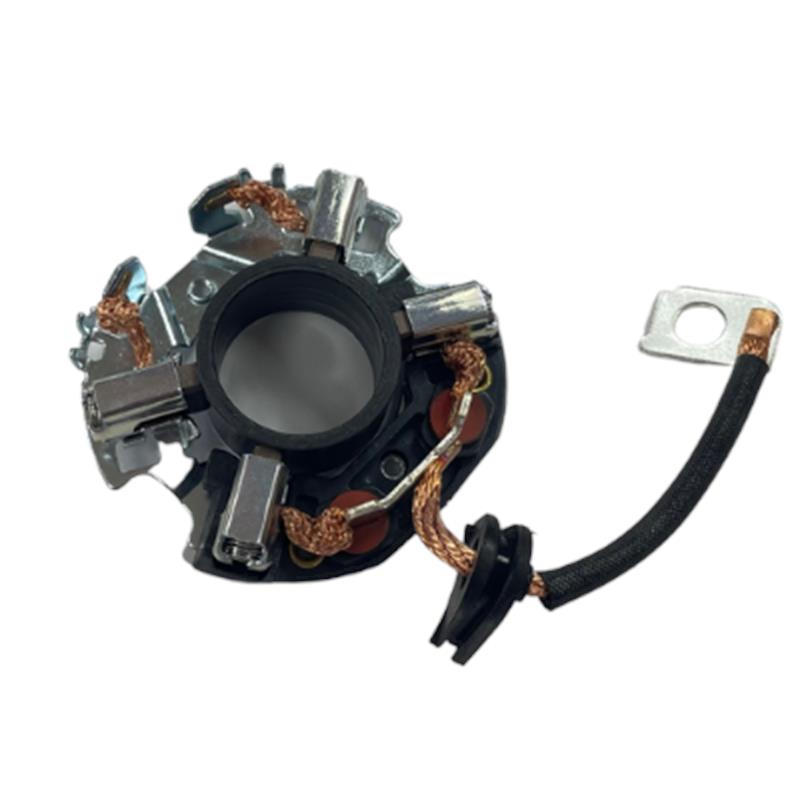 PORTAESCOBILLAS ARRANQUE BOSCH RENAULT 9 INY /LUV 2,3 /CORSA CABLE LARGO CUERPO GRANDE | REF: IR81261, MCP-222A-4, HD-222A