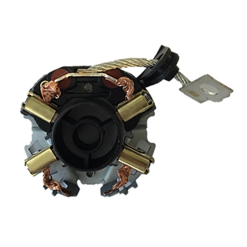 [69-109] PORTAESCOBILLAS ARRANQUE BOSCH RENAULT 9 INY /LUV 2,3 /CORSA CABLE CORTO CUERPO GRANDE | REF: IR81015, MCP-222C-4, HD-222C, 41499C