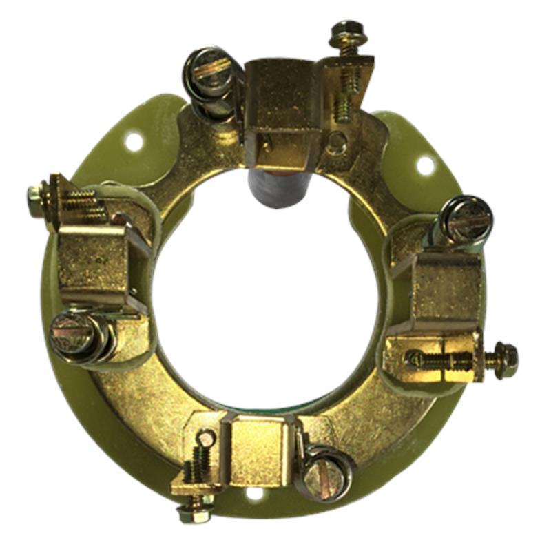 PORTAESCOBILLAS ARRANQUE DELCO 40MT CHEVROLET P900 8 ESCOBILLAS | REF: IR81000, MCP-224A-SE, 03071C