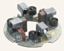 PORTAESCOBILLAS ARRANQUE DENSO NPR 2000 GIRO DERECHO | REF: IR81039, MCP-226A-4, HD-226, 12500C