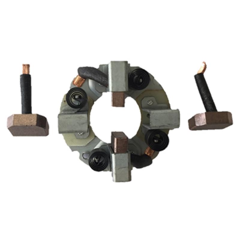 PORTAESCOBILLAS ARRANQUE MITSUBISHI KOBELCO /CAT 320 /FORD VANS DIESEL | REF: IR81060, MCP-227A-4, HD-227A-4