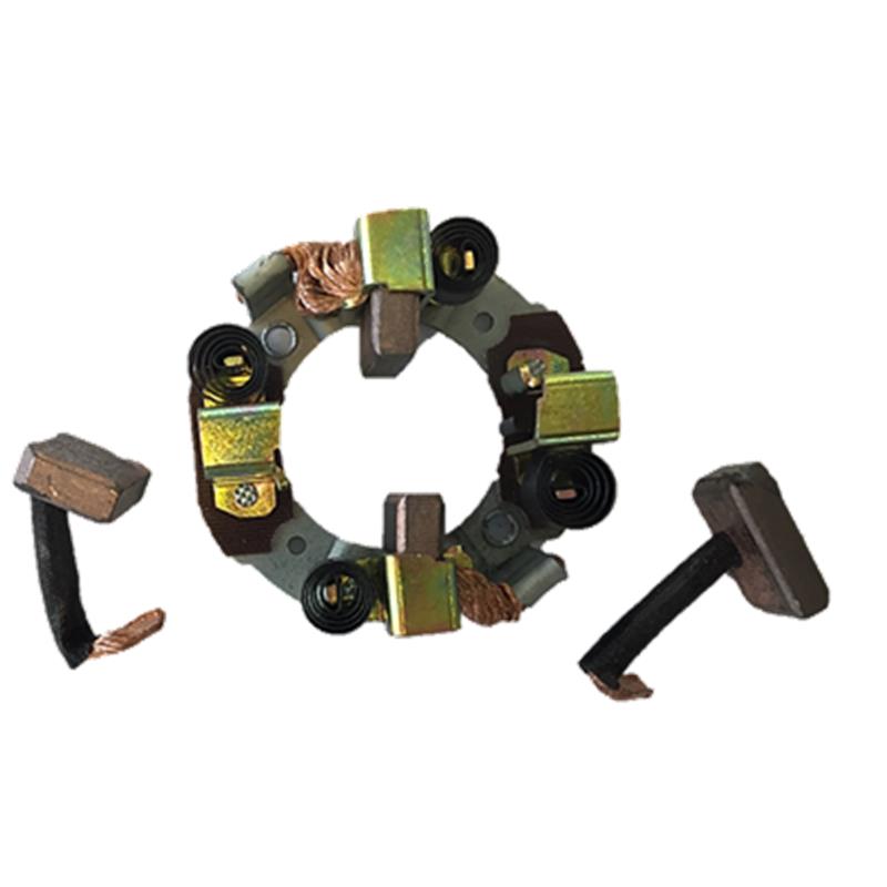 [69-8201] PORTAESCOBILLAS ARRANQUE DENSO CHEVROLET NKR /NHR M/N  | REF: IR81048, MCP-228A-4, HD-228A, 41495C