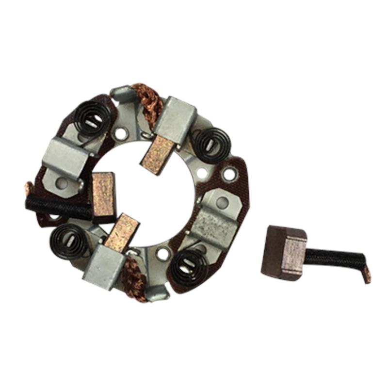 PORTAESCOBILLAS ARRANQUE DENSO TOYOTA 4,5 RELACION /CHEVROLET LUV 2,3 CUADRADO | REF: IR81043, MCP-240B-4, HD-240B, 10721C