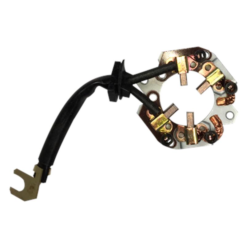 PORTAESCOBILLAS ARRANQUE HITACHI CHEVROLET CORSA DIESEL /NISSAN SENTRA | REF: IR81419, MCP-241A-4, HD-241C, 11437C