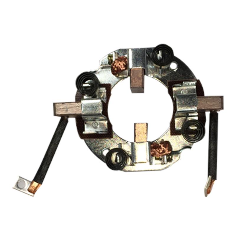 PORTAESCOBILLAS ARRANQUE DELCO 28MT F7000 CUMMINS 6BT | REF: IR81007, MCP-246B-4, HD-246B-4, 02563C