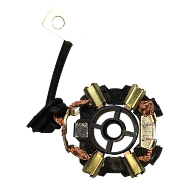 PORTAESCOBILLAS ARRANQUE BOSCH RENAULT 19 /MERCEDES BENZ PLASTICO | REF: HD-249C