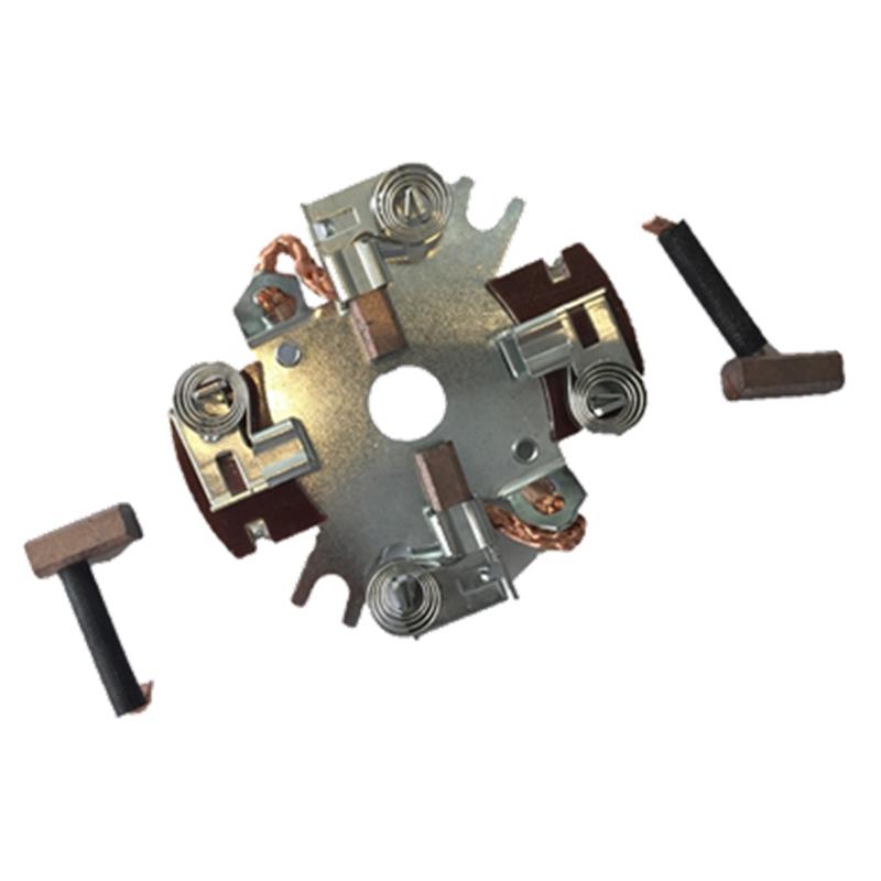 PORTAESCOBILLAS ARRANQUE BOSCH CHEVROLET CHEVETTE /MONZA | REF: IR81117, MCP-252A-4, HD-252A, 06246C