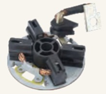 PORTAESCOBILLAS ARRANQUE BOSCH KUBOTA MODELO NUEVO CASILLAS PLASTICAS | REF: IR81261C, MCP-261C-4, HD-261C