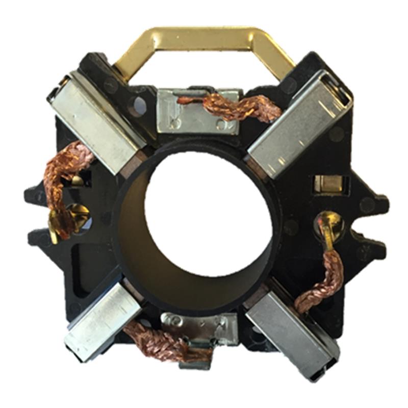 PORTAESCOBILLAS ARRANQUE BOSCH RENAULT 9 CARBURADOR /R18 PLASTICO | REF: IR81232, MCP-284B, HD-284B, 51733C