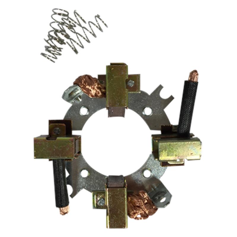 PORTAESCOBILLAS ARRANQUE BOSCH JOHN DEERE /FIAT 673  | REF: IR81164, MCP-286B-4, HD-286B-4