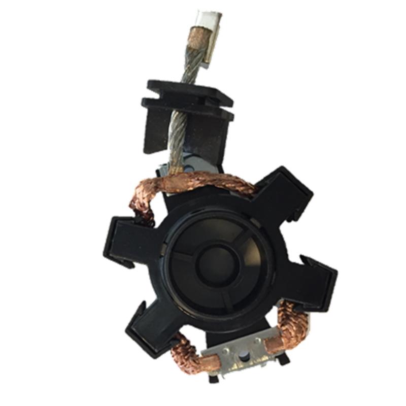 PORTAESCOBILLAS ARRANQUE DELCO DAEWOO MATIZ /CIELO /RACER PLASTICO | REF: IR81142, MCP-303-4, HD-303, 41488C