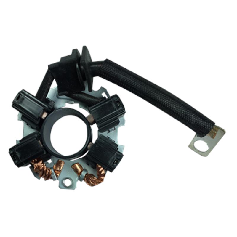 PORTAESCOBILLAS ARRANQUE MITSUBISHI MAZDA 2 /3 /6 /BT50 /DODGE JOURNEY  | REF: IR81229, MCP-320B-4, HD-320B, 36436C