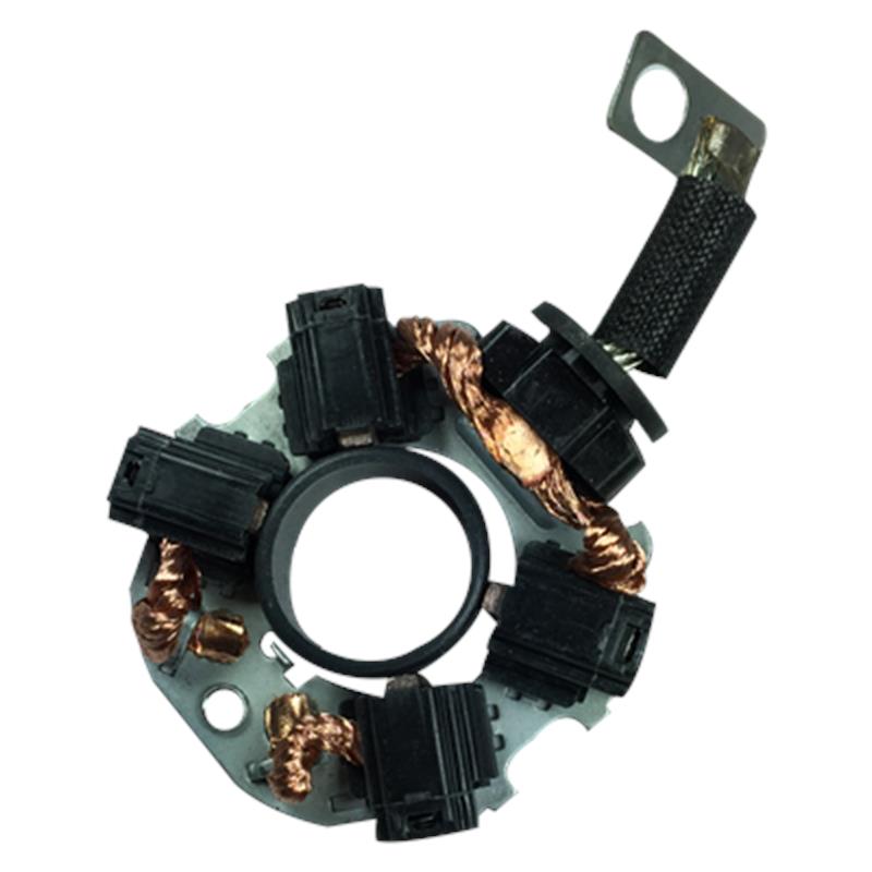 PORTAESCOBILLAS ARRANQUE MITSUBISHI MONTERO V6-3000 /MAZDA /3 /6 /BT50  | REF: IR81230, MCP-320A-4, HD-320A, 40136C