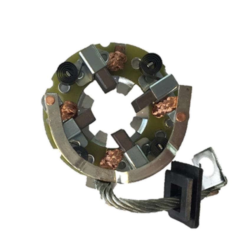 PORTAESCOBILLAS ARRANQUE DELCO DAEWOO ESPERO /RACER METALICO CON PUENTE | REF: MCP-328A, HD-328A