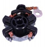 PORTAESCOBILLAS ARRANQUE BOSCH TOYOTA HILUX VIGO /RENAULT DUSTER PEQUEÑO | REF: IR81271, MCP-339D, HD-367A