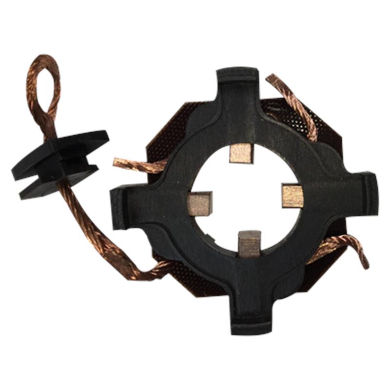 PORTAESCOBILLAS ARRANQUE DENSO CHEVROLET ALTO /SUPER CARRY /CHANA | REF: IR81180, MCP-696B, HD-696B, 36440C