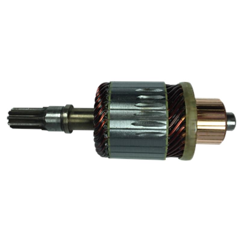 [L145] INDUCIDO HITACHI CHEVROLET CORSA DIESEL 12V 9T 145MM | REF: IM-3038