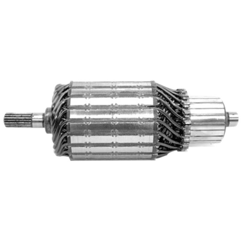 [L148] INDUCIDO DENSO MINICARGADOR KUBOTA /BOBCAT /TOYOTA /HONDA 12V 19T 148MM