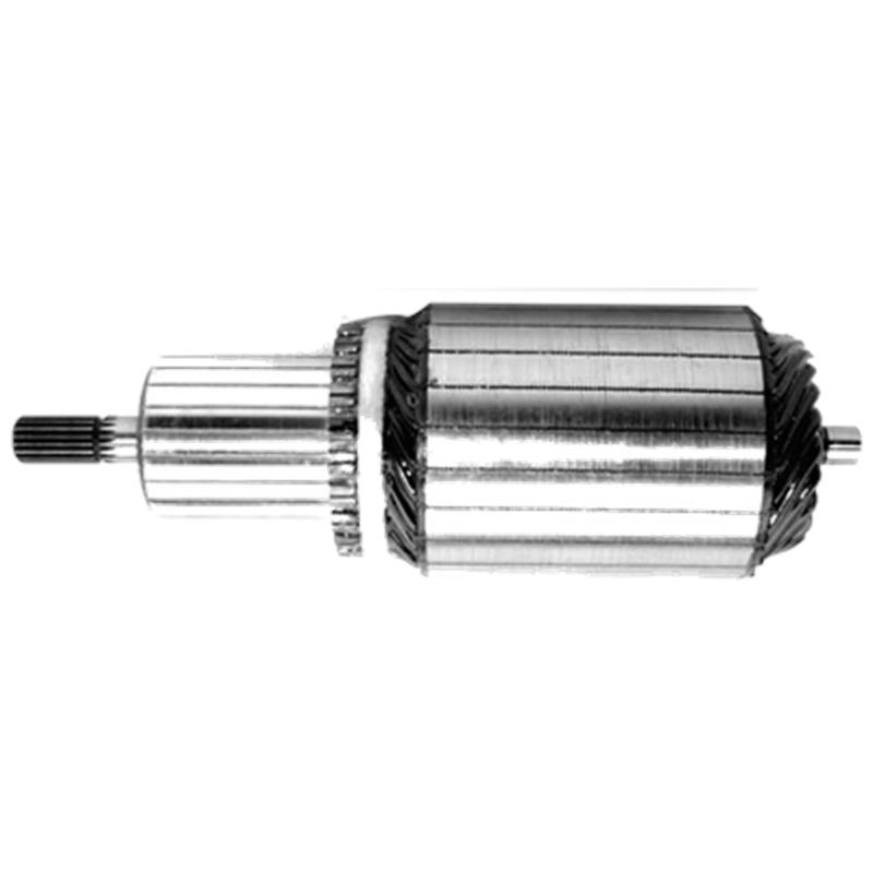 [L167] INDUCIDO DENSO KIA 2.7 /CHEVROLET NKR /NHR GRUESO 12V 19T 169MM | REF: 61-8216, 51720C