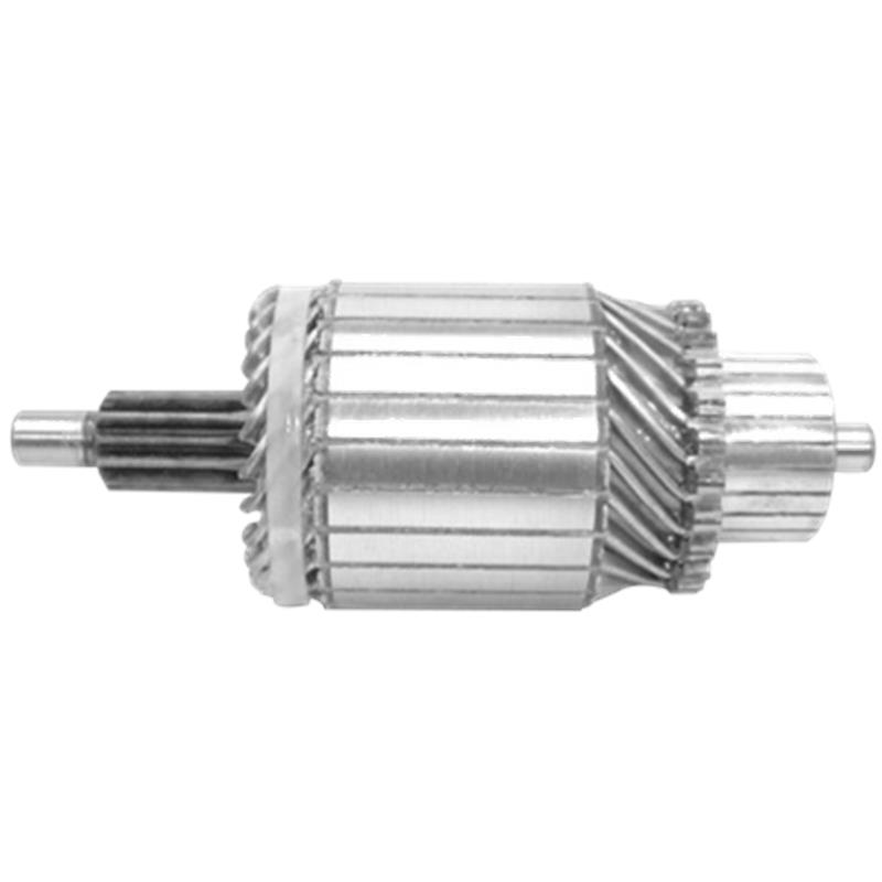 [L141] INDUCIDO MITSUBISHI CANTER 4D33 FUSO /HYUNDAI HD72 24V 13T 141MM | REF: 61-8335, 41469C, 2J5009