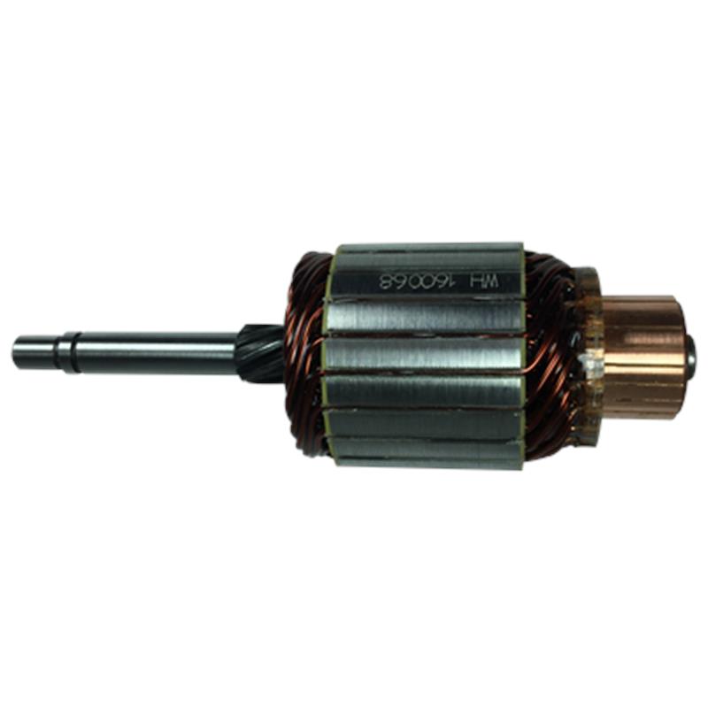 INDUCIDO MITSUBISHI FORD FESTIVA /MAZDA 121 COLECTOR HUECO GIRO IZQUIERDO 12V 8T 182MM