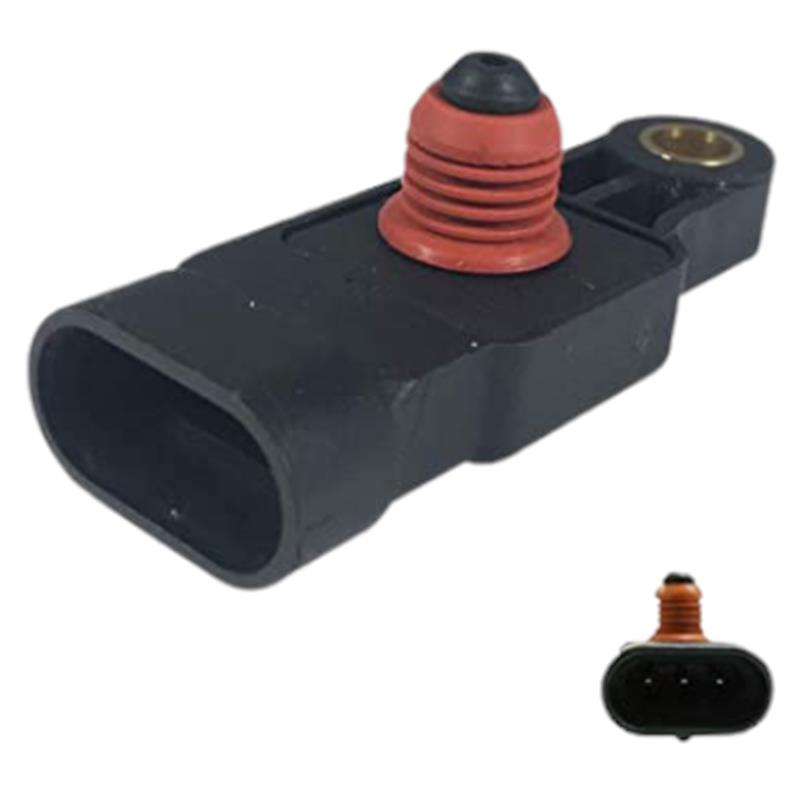 [96325870 ADG07419C] SENSOR PRESION MULTIPLE (MAP) CHEVROLET SPARK 1.0L DAEWOO MATIZ 0.8L NUBIRA 1.4L 3 P