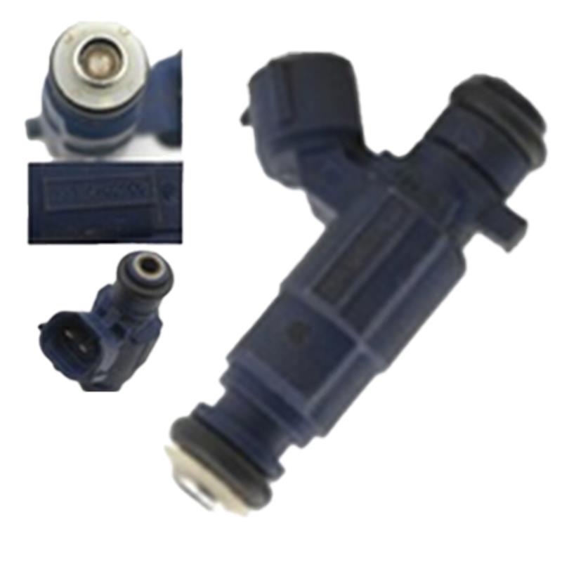 INYECTOR KIA PICANTO MORNING 1.0L HYUNDAI ACCENT 1.5L 4 ORIFICIOS