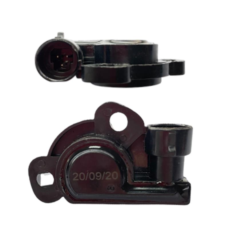 SENSOR POSICION MARIPOSA (TPS) CHEVROLET CORSA 1.4 DAEWOO RACER 1.6 ESPERO (ANTI-HORARIO) 3 P