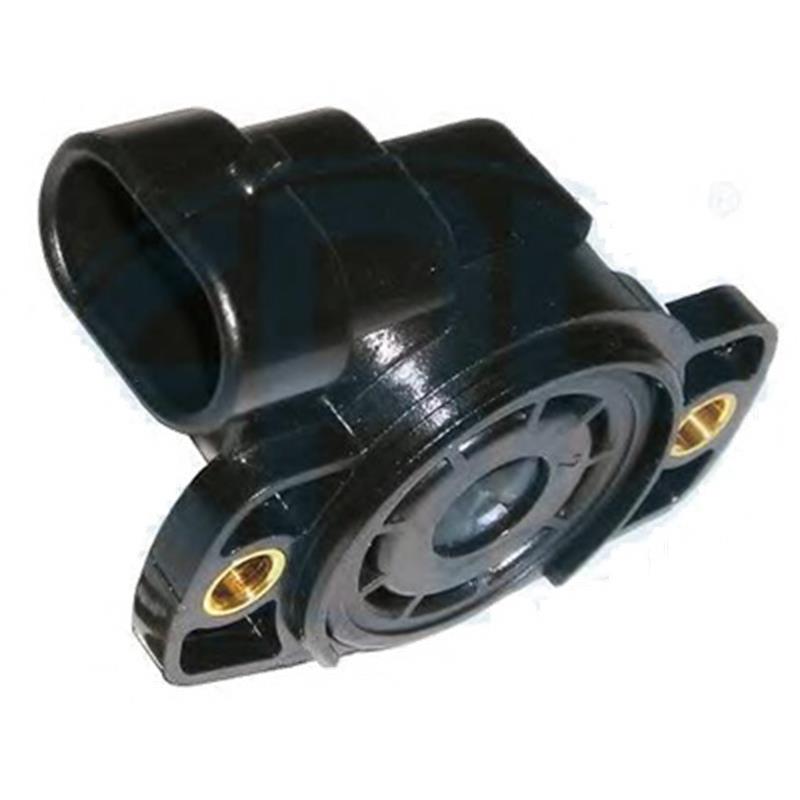 SENSOR POSICION MARIPOSA (TPS) FIAT PALIO1.6 SIENA1.6 STRADA1.6 VW GOLD  (ANTI-HORARIO) 3 P