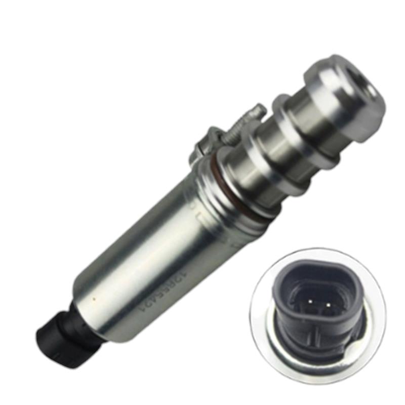 VALVULA VELOCIDAD VARIABLE (VVT) CHEVROLET CAPTIVA 2.4L CONECTOR NEGRO VALVULA SELENOIDE DE ESCAPE