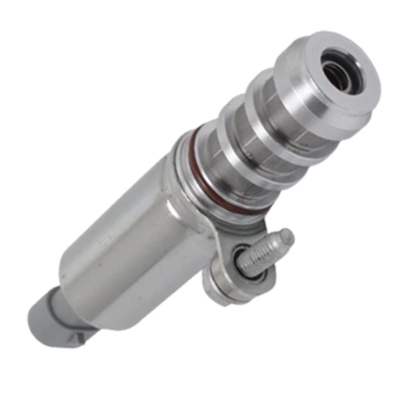 VALVULA VELOCIDAD VARIABLE (VVT) CHEVROLET CAPTIVA 2.4L CONECTOR GRIS VALVULA SELENOIDE DE ADMISION