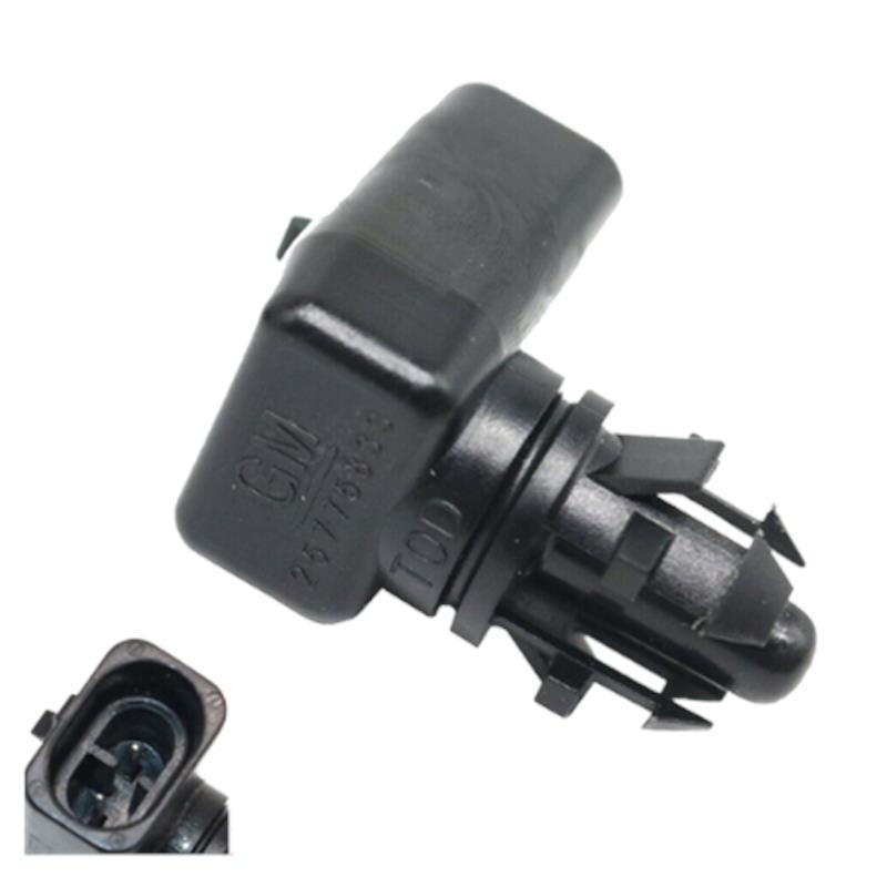 SENSOR TEMPERATURA EXTERIOR CHEVROLET TRACKER ONIX SONIC 2 PINES