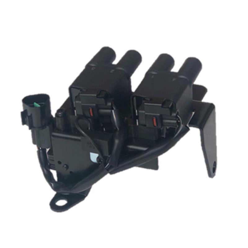 BOBINA ENCENDIDO HYUNDAI ATOS 1.0 98 07 KIA PICANTO 1.0 1.1 04 09 (PAQUETE) 2 P