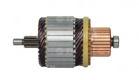 [2114-71300] INDUCIDO ARRANQUE RENAULT LAGUNA, SCENIC NISSAN X-TRAIL KICKS TIIDA FIAT 500 PANDA PUNTO