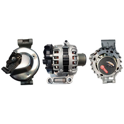 ALTERNADOR FORD RANGER 12V 110AMP SEÑAL LIN 2P 7PK T:BOSCH V:INT F000BL0639 GA341